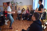 Upowszechnieniu projektu „Talk, talk”